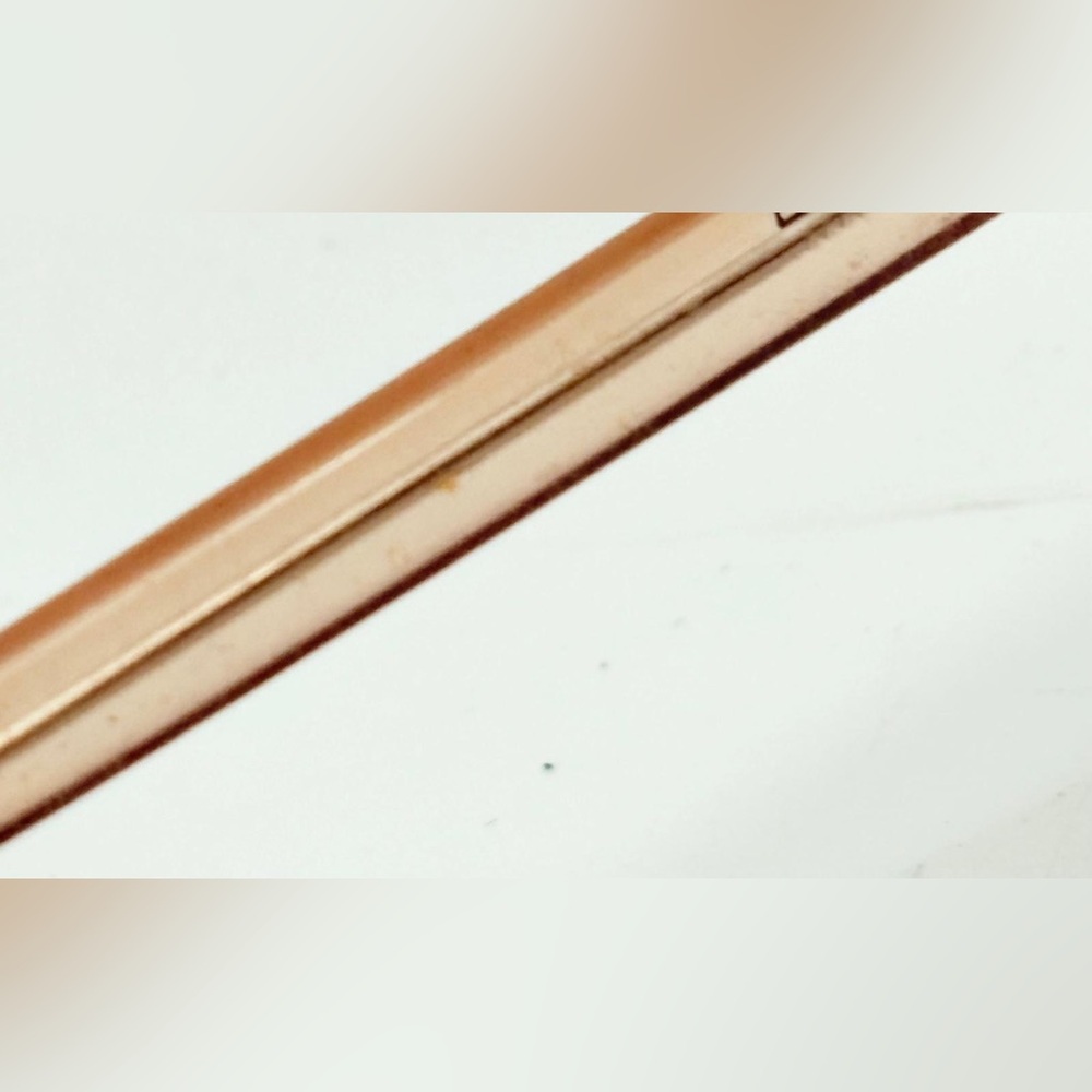 Liz Claiborne 13805 Translucent Oval Sunglasses Frames Only - Picture 8 of 8